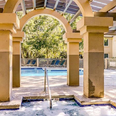 Апартаменти Colonnade Club 152 Гілтон-Гед-Айленд Екстер'єр фото