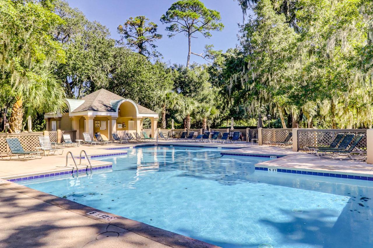 Апартаменти Colonnade Club 152 Гілтон-Гед-Айленд Екстер'єр фото