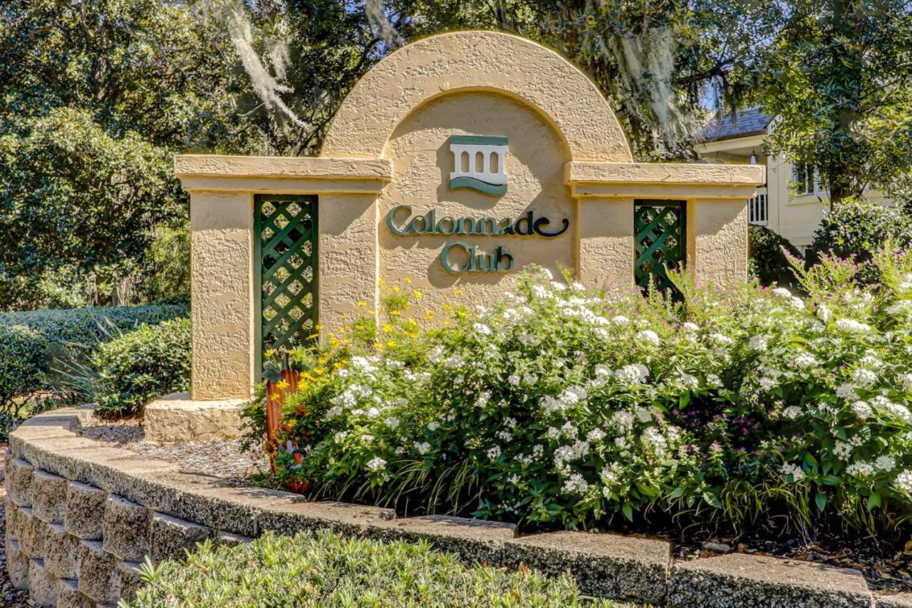 Апартаменти Colonnade Club 152 Гілтон-Гед-Айленд Екстер'єр фото